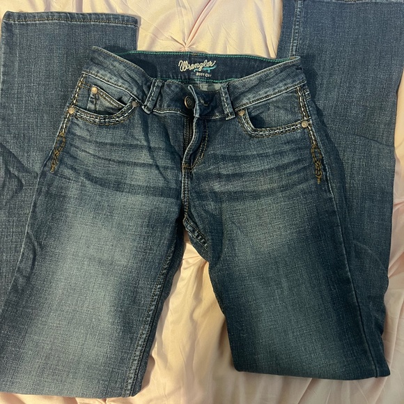 Wangler Bootcut Jeans - Picture 3 of 4